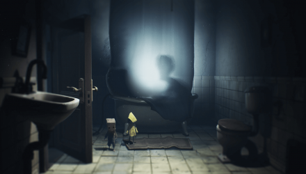 Гра Nintendo Switch Little Nightmares II Російські Субтитри Б/У - Retromagaz, image 3