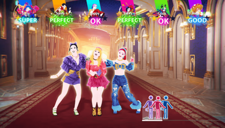 Игра Nintendo Switch Just Dance 2023 Русская Озвучка Б/У - Retromagaz, image 5