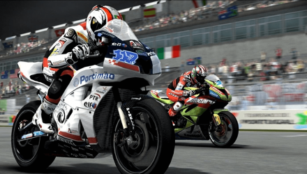 Гра Sony PlayStation 3 SBK 11 Superbike World Championship Англійська Версія Б/У - Retromagaz, image 1