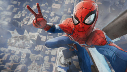 Игра Sony PlayStation 4 Marvel's Spider-Man Game of the Year Edition Русская Озвучка Новый - Retromagaz, image 1