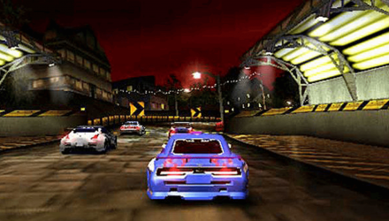 Игра Sony PlayStation Portable Need for Speed Underground Rivals Английская Версия Б/У - Retromagaz, image 1