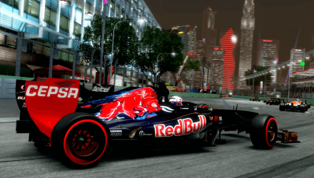 Гра Sony PlayStation 3 F1 Formula1 2013 Російські Субтитри Б/У - Retromagaz, image 2