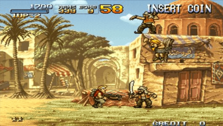 Игра Sony PlayStation Portable Metal Slug: Anthology (Complete) Английская Версия Б/У - Retromagaz, image 1