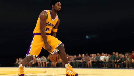 Игра Sony PlayStation 4 NBA 2K21 Английская Версия Б/У - Retromagaz, image 1