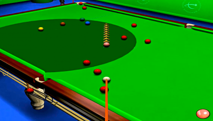 Игра Sony PlayStation 2 International Snooker Championship Europe Английская Версия Б/У - Retromagaz, image 2