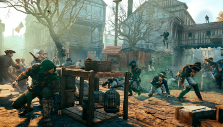 Игра Sony PlayStation 4 Assassin's Creed Unity Английская Версия Б/У - Retromagaz, image 3