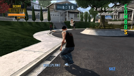 Игра Microsoft Xbox 360 Tony Hawk's Project 8 Английская Версия Б/У - Retromagaz, image 2