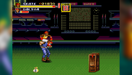 Гра RMC Mega Drive Streets of Rage 2 (Bare Knuckle) Англійська Версія Тільки Картридж Новий - Retromagaz, image 6