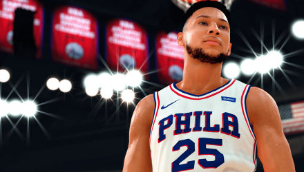 Игра Sony PlayStation 4 NBA 2K19 Английская Версия Б/У - Retromagaz, image 5