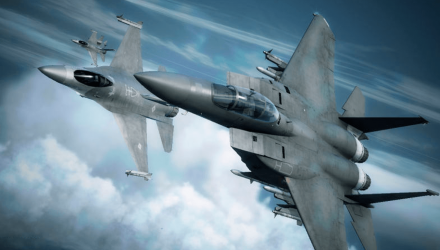 Игра Microsoft Xbox 360 Ace Combat 6: Fires of Liberation Английская Версия Б/У - Retromagaz, image 6