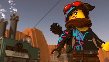 Игра Microsoft Xbox One Lego Movie VideoGame 2 Русские Субтитры Б/У - Retromagaz, image 6