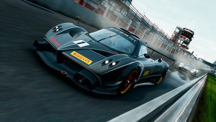 Игра Microsoft Xbox One Project Cars Русские Субтитры Б/У - Retromagaz, image 5