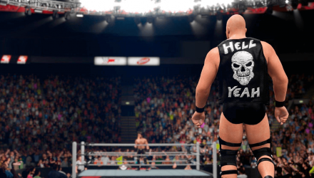 Игра Microsoft Xbox 360 WWE 2k16 Английская Версия Б/У - Retromagaz, image 2