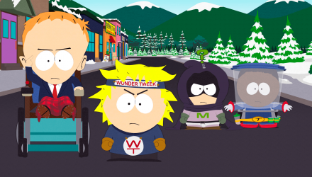 Игра Nintendo Switch South Park The Fractured But Whole Русские Субтитры Новый - Retromagaz, image 3