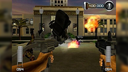 Игра Microsoft Xbox Original Die Hard: Vendetta Английская Версия Б/У - Retromagaz, image 5