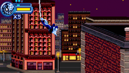 Игра RMC Game Boy Advance Spider-Man: Mysterio's Menace Английская Версия Только Картридж Б/У - Retromagaz, image 6