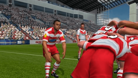 Гра Sony PlayStation 2 Rugby League 2 Europe Англійська Версія Б/У - Retromagaz, image 4