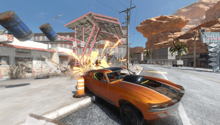 Игра Sony PlayStation 4 FlatOut 4 Total Insanity Русские Субтитры Новый - Retromagaz, image 2