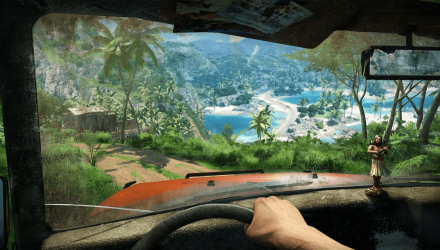 Игра Sony PlayStation 4 Far Cry 3 Classic Edition Русская Озвучка Новый - Retromagaz, image 4