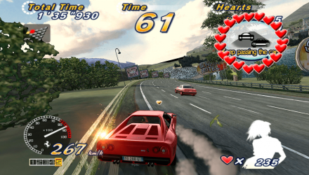 Игра Microsoft Xbox Original OutRun 2006: Coast 2 Coast Английская Версия Б/У - Retromagaz, image 2