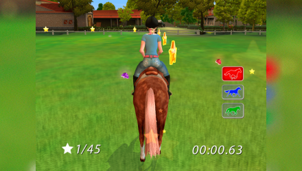 Гра Nintendo Wii My Horse & Me 2 Europe Англійська Версія Б/У - Retromagaz, image 1