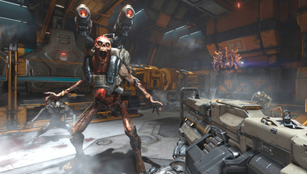 Игра Microsoft Xbox One Doom Русская Озвучка Б/У - Retromagaz, image 1