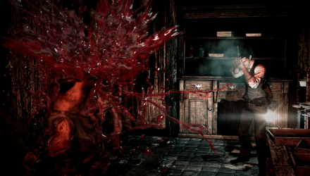 Игра Microsoft Xbox One The Evil Within Русские Субтитры Б/У - Retromagaz, image 2