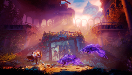 Игра Sony PlayStation 4 Trine 4: The Nightmare Prince Русские Субтитры Б/У - Retromagaz, image 4