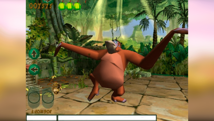 Игра Sony PlayStation 2 Walt Disney's The Jungle Book: Rhythm N'Groove Europe Английская Версия Б/У - Retromagaz, image 5