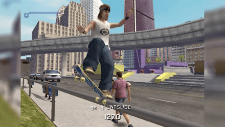 Игра Microsoft Xbox Original Tony Hawk's Pro Skater 3 Английская Версия Б/У - Retromagaz, image 2