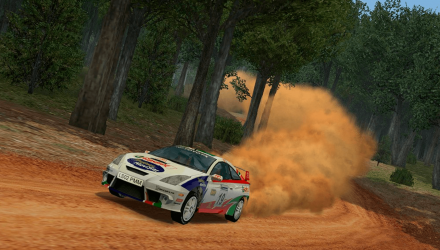 Игра Sony PlayStation 2 Colin McRae Rally 2005 Europe Английская Версия Б/У - Retromagaz, image 5