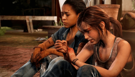 Игра Sony PlayStation 5 The Last of Us Part 1 Русская Озвучка Новый - Retromagaz, image 2