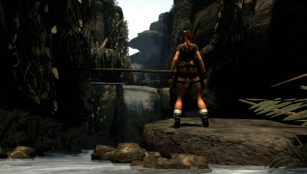 Игра Sony PlayStation Portable Lara Croft Tomb Raider Legend Английская Версия Б/У - Retromagaz, image 5