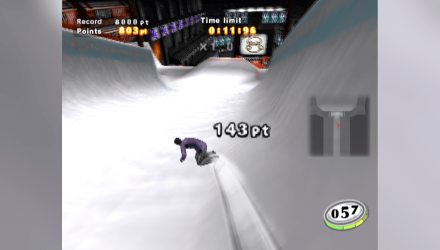 Игра Sony PlayStation 2 Snowboard Racer 2 Europe Английская Версия Б/У - Retromagaz, image 5