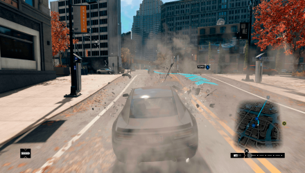 Игра Microsoft Xbox 360 Watch Dogs Английская Версия Б/У - Retromagaz, image 3