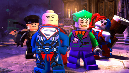 Игра Sony PlayStation 4 Lego DC Super-Villains Русские Субтитры Б/У - Retromagaz, image 3