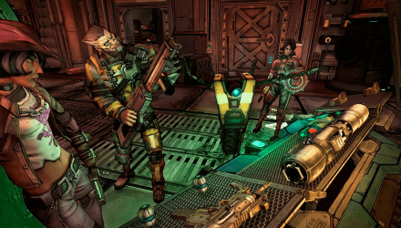 Игра Microsoft Xbox 360 Borderlands: The Pre-Sequel! Английская Версия Б/У - Retromagaz, image 3