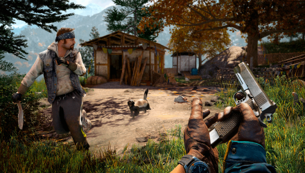 Игра Sony PlayStation 4 Far Cry 4 + Far Cry 5 Русская Озвучка Б/У - Retromagaz, image 2