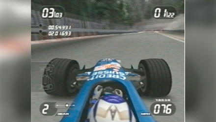 Игра Sony PlayStation 2 Formula One 2001 Europe Английская Версия Б/У - Retromagaz, image 5