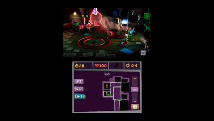 Игра Nintendo 3DS Luigi's Mansion 2 Japan Японская Версия Б/У - Retromagaz, image 2