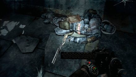 Игра Microsoft Xbox 360 Metro 2033 Русская Озвучка Б/У - Retromagaz, image 3