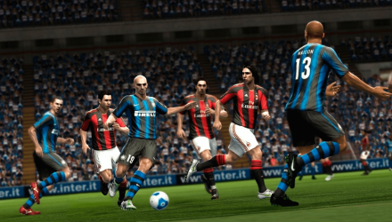 Гра Sony PlayStation 3 Pro Evolution Soccer 2012 Російська Озвучка Б/У - Retromagaz, image 3