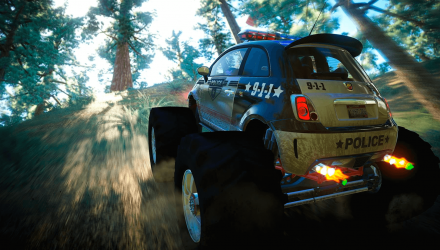 Игра Sony PlayStation 4 The Crew Английская Версия Б/У - Retromagaz, image 2