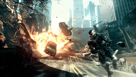 Игра Sony PlayStation 3 Crysis 2 Русская Озвучка Б/У - Retromagaz, image 6