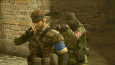 Игра Sony PlayStation 2 Metal Gear Solid 3: Subsistence Japan Английская Версия Б/У - Retromagaz, image 1