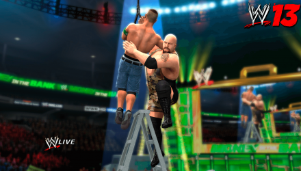 Гра Sony PlayStation 3 WWE 2K13 Англійська Версія Б/У - Retromagaz, image 3