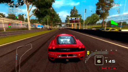 Игра Sony PlayStation 2 Ferrari Challenge: Trofeo Pirelli Europe Английская Версия Б/У - Retromagaz, image 6