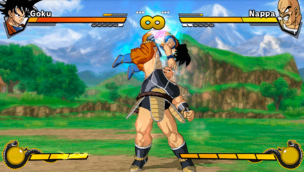 Игра Microsoft Xbox 360 Dragon Ball Z: Burst Limit Английская Версия Б/У - Retromagaz, image 6