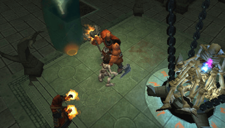 Игра Sony PlayStation Portable Dungeon Siege: Throne of Agony Английская Версия Б/У - Retromagaz, image 1