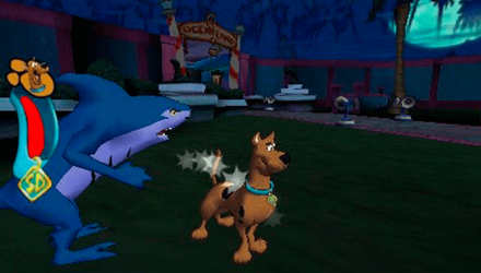 Игра Sony PlayStation Portable Scooby-Doo! Who's Watching Who? Английская Версия Б/У - Retromagaz, image 1